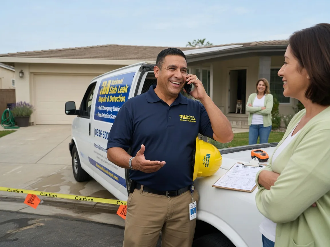 Slab Leak Detection Welch, WV FAQs